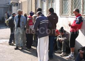 Un spaţiu al RAEDPP Constanţa, adăpost pentru oamenii străzii 