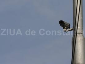 Sistem video de supraveghere a Primăriei Constanţa 