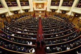 S-a încheiat ședința Ce noi hotărâri a adoptat Sfântul Sinod al Bisericii Ortodoxe Române