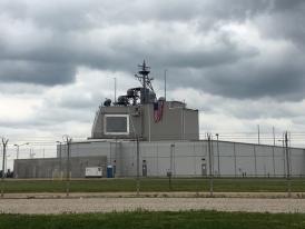 Viziunea României privind apărarea împotriva rachetelor balistice, prezentată la Londra