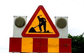 Aveţi drum spre Bucureşti? Iată zonele de pe A2 unde trebuie să circulaţi cu maximă prudenţă