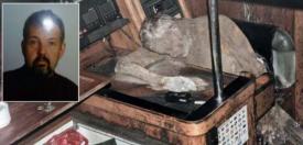 Povestea şocantă a marinarului găsit mumificat pe o navă (video)