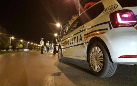 Noapte cu peripeţii pe şosele din judeţul Constanţa