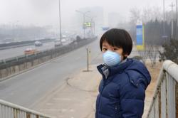 UNICEF 300 de milioane de copii respiră aer toxic