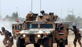 Irak Armata și-a reluat ofensiva asupra părții de est a orașului Mosul