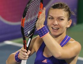 Simona Halep se menţine pe locul 4 în clasamentul WTA