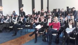 UPDATE 7 Şedinţă de Consiliu Local. Stadionul Farul nu va trece în administrarea Primăriei (galerie foto)         