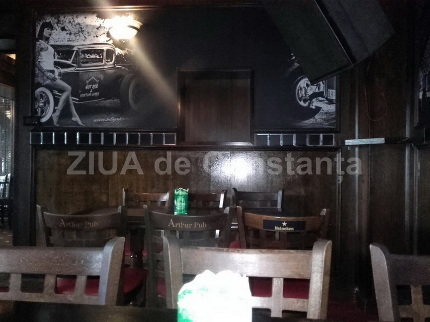 arthur pub un local cu mancare mai multa in meniu si mai putina in farfurie galerie foto 613007
