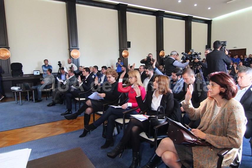 sedinta clm constanta camp de lupta psd pnl fagadau voi relua aceste proiecte ori de cate ori va fi nevoie