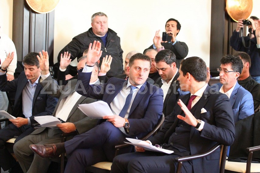 sedinta clm constanta camp de lupta psd pnl fagadau voi relua aceste proiecte ori de cate ori va fi nevoie