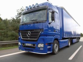 TIR-urile nu au voie astăzi în Ungaria