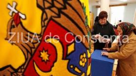 Alegeri în Republica Moldova. Rezultate finale după primul tur Dodon - 47,98%, Maia Sandu - 38,71%