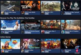 Facebook lansează propria platformă de jocuri