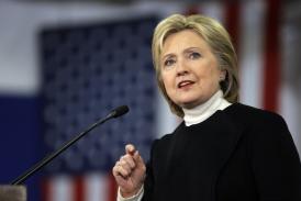 Alegeri în SUA Hillary Clinton își intensifică atacurile împotriva lui Trump cu o săptămână înainte de alegeri