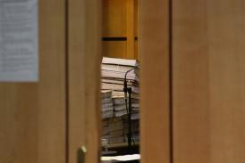 Mircea Băsescu, la judecată cu cei de la Casa de pensii Constanţa   