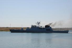 MApN vrea să cumpere patru corvete de la o firmă olandeză (documente)  