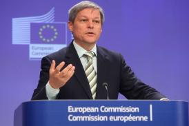 Foști comisari europeni, inclusiv Dacian Cioloș, primesc indemnizații de tranziție