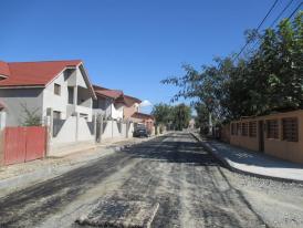 Infrastructură rutieră pe bani europeni Transportul metropolitan, salvarea navetiştilor din Cumpăna