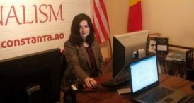 Interviu online Cristina Gâdea - „Aikido te învaţă să îţi urmăreşti scopul cu tenacitate calmă, să nu te laşi deturnat de eşec“ (galerie foto) 