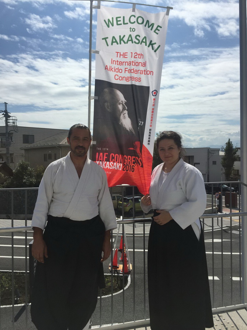 interviu online de profesie jurist cristina gadea este unicul instructor femeie de aikido aikikai din