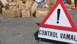 Jucării contrafăcute şi lenjerii de pat, confiscate în Portul Constanţa Sud Agigea