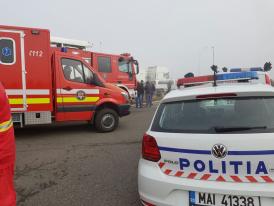 Cifrele oficiale ale accidentului de pe Autostrada Soarelui