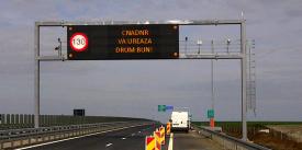 CNAIR În momentul producerii accidentului de pe A2 panourile VMS cu mesaje variabile funcționau