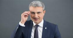 Robert Turcescu - „Voi lupta să aduc la Constanţa investitori şi voi dialoga constant cu autorităţile locale, indiferent de culoarea politică”