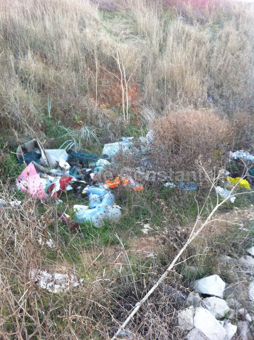 update o plaja din eforie sud sufocata de gunoaie abadl promite controale 613824
