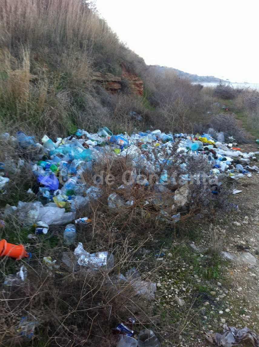 update o plaja din eforie sud sufocata de gunoaie abadl promite controale 613824