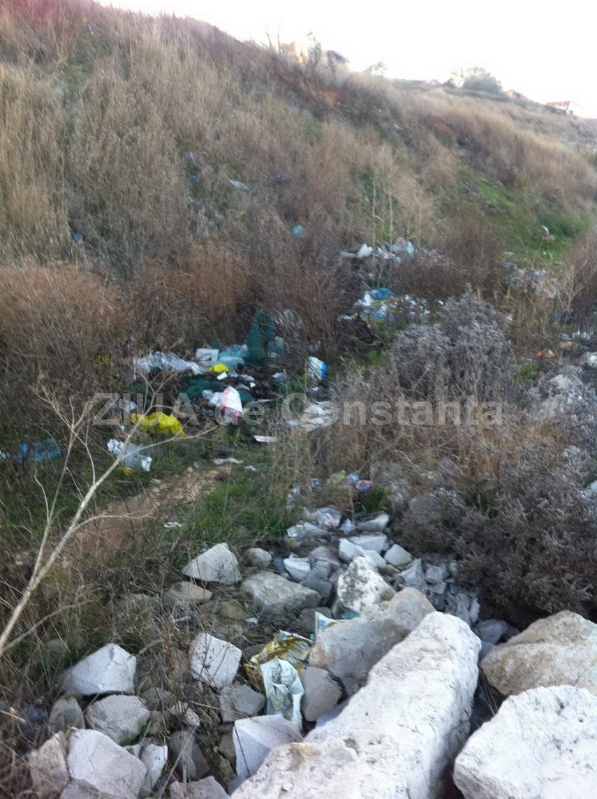 update o plaja din eforie sud sufocata de gunoaie abadl promite controale 613824