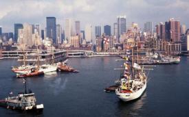 Fuga în SUA a marinarilor de pe bricul Mircea, palma dată Securităţii