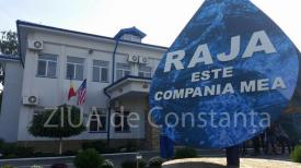 RAJA a activat Comandamentul pentru Situații de Urgență