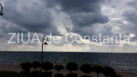 ANM anunță ploi și vânt puternic în Dobrogea