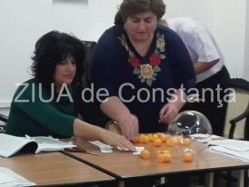 BEJ Constanţa a stabilit ordinea pe buletinele de vot. Lista completă (galerie foto+document)     