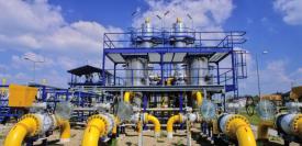 Cererea de gaze în România rămâne în acest an sub nivelul anul trecut