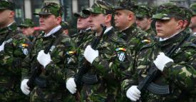 „Ţară, ţară, vrem ostaşi!“ MApN scoate la concurs peste 2000 de posturi