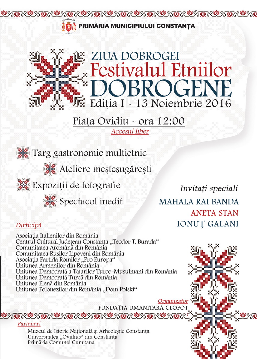 Sărbătoare In Avans Cum Nu S A Mai Văzut Festivalul Etniilor
