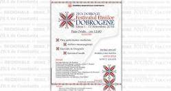 Sărbătoare în avans, cum nu s-a mai văzut! Festivalul Etniilor, de Ziua Dobrogei 