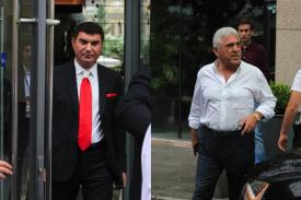 Ioan Becali şi Cristi Borcea, condamnaţi la închisoare în Belgia