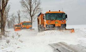 Cât costă deszăpezirea pentru 4 din cele 7 loturi de drum administrate de DRDP Constanţa şi cine se ocupă de asta (document)