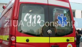 Accident rutier în Saligny 