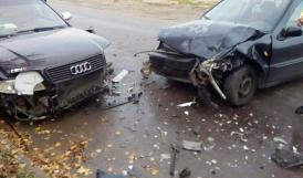 Accident în Constanța! 