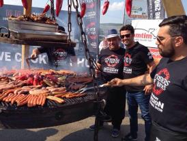 Ziua Dobrogei Cel mai mare grătar din sud-estul Europei, la Constanța