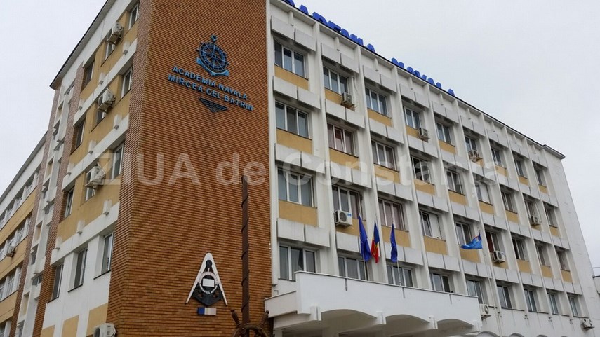 cutremur anticoruptie la academia navala mircea cel batran catusele sunt pregatite eventualele retineri