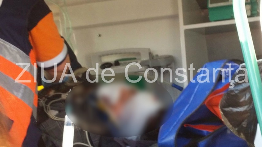 o persoana incarcerata la iesire din palazu mic 614279