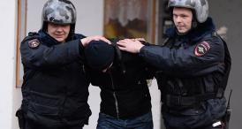 Zece persoane arestate fiindcă ar fi pus la cale atenate teroriste la Moscova