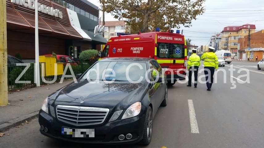 accident la intersectia bulevardului mamaia cu strada soveja din constanta o victima 614383