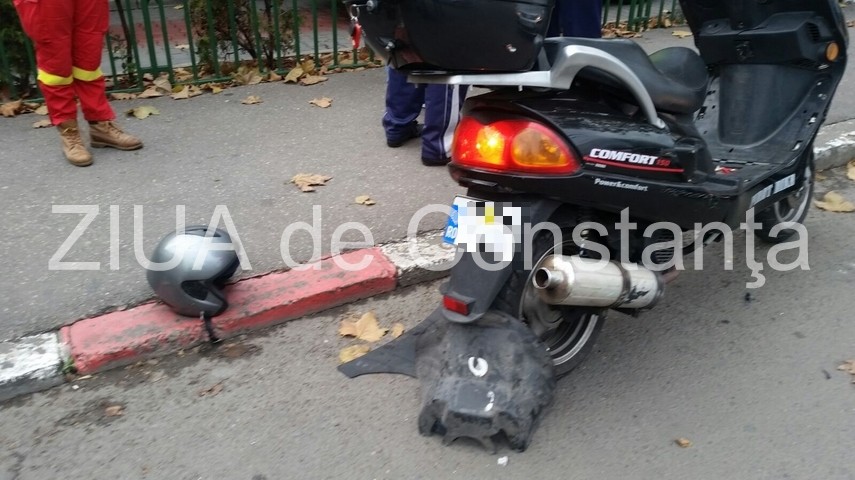 accident la intersectia bulevardului mamaia cu strada soveja din constanta o victima 614383