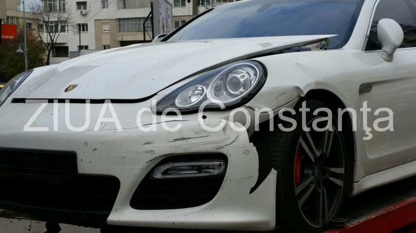 accident in zona victoria din constanta trei masini avariate 614376